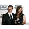 thumbnail image 1 of Tom Hanks Julia Roberts Inside For Inside - The 22Nd American Cinematheque Award Presented To Julia Roberts At Gala, 1 of 2