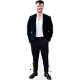 thumbnail image 1 of Tom Hanson (Suit) Mini Size Cutout. Standee., 1 of 6