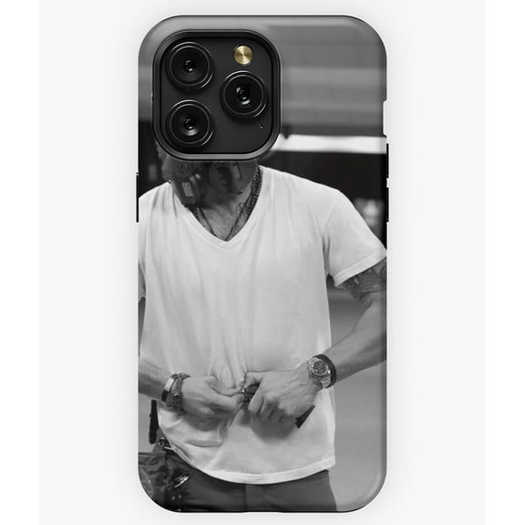 Tom Hardy Actor Fan Design M3726 Phone Case for iPhone 17 16 15 14 13 12 11 Pro Max