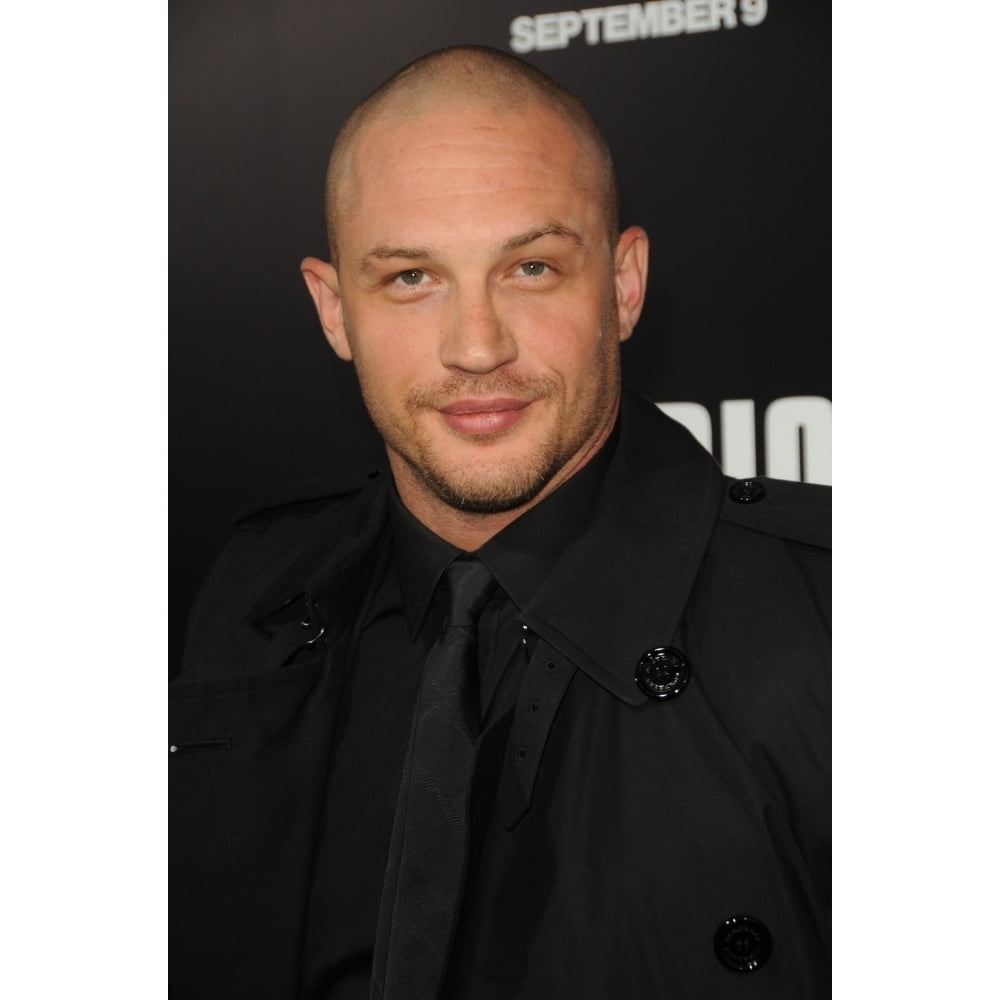 Tom Hardy At Arrivals For Warrior Premiere, Arclight Hollywood Theater, Los  Angeles, Ca September 6, 2011. Photo By: Dee Cercone/Everett Collection  Photo Print (8 x 10) - Walmart.com, image size:1000x1000