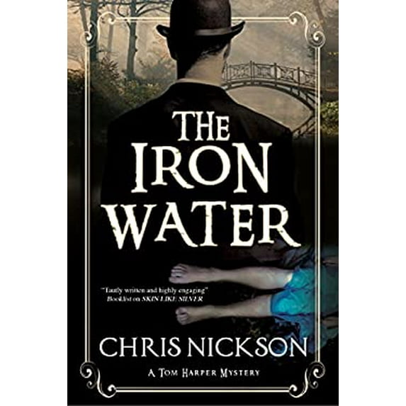 Pre-Owned The Iron Water (Hardcover) 0727886436 9780727886439