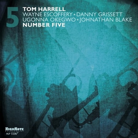 Tom Harrell - Number Five - Music & Performance - Vinyl