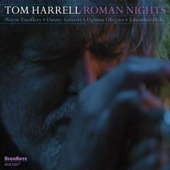 Tom Harrell - Roman Nights - Music & Performance - CD