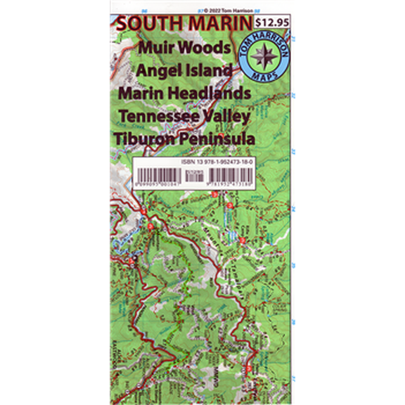 Tom Harrison South Marin