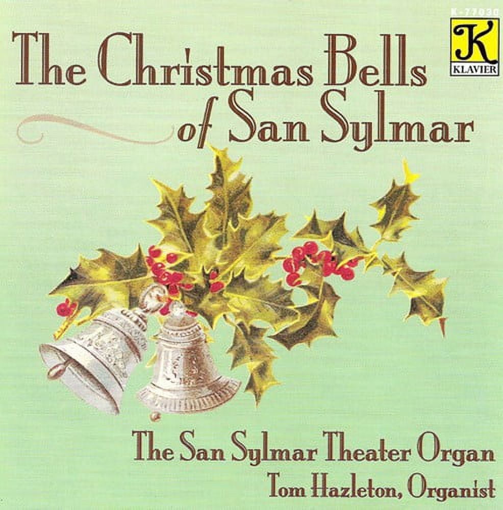 Tom Hazleton - Christmas Bells of San Sylmar - Music & Performance - CD