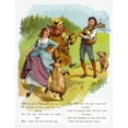thumbnail image 1 of Tom He Was A Piper'S Son Poster Print By Mary Evans Picture Librarypeter & Dawn Cope Collection, 1 of 3