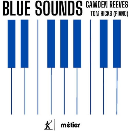 Tom Hicks - Blue Sounds - Music & Performance - CD