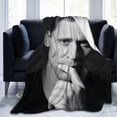 thumbnail image 1 of Tom Hiddleston Blanket Bedding Fleece Blanket Soft Throw Blankets Lightweight Anti-Static Blanket - 3 Sizes, 1 of 5