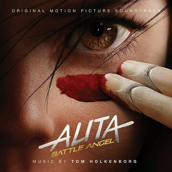 Tom Holkenborg - Alita: Battle Angel (Original Motion Picture Soundtrack) - Music & Performance - CD