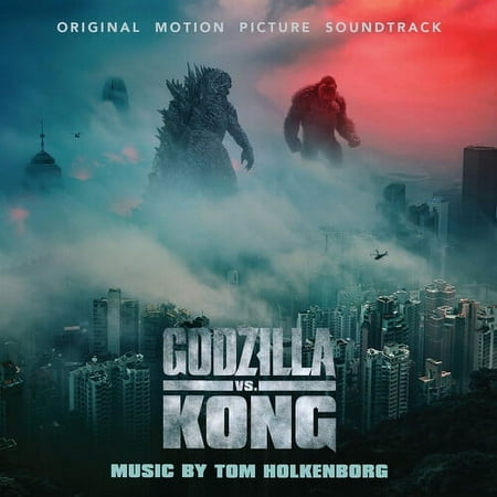 Tom Holkenborg - Godzilla vs. Kong Soundtrack - Music & Performance - CD