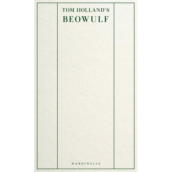 Tom Holland's Beowulf, (Paperback)