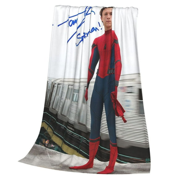 Tom Hollander Soft Travel Blanket Sofa Bed Four Seasons Blanket Air Conditioning Blanket Home Decorative Blanket Unisex