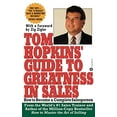 thumbnail image 1 of Pre-Owned Tom Hopkins Guide to Greatness in Sales : How to Become a Complete Salesperson (Paperback) 9780446393706, 1 of 1