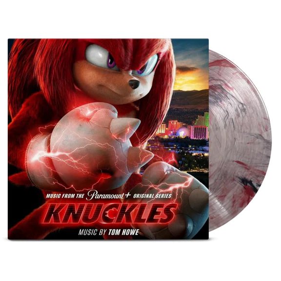 Tom Howe Knuckles (Vinyl Record)