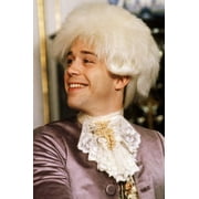 Tom Hulce in Amadeus in blonde wig smiling 24x36 Poster
