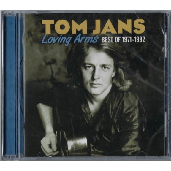 Tom Jans ‎- Loving Arms (Best Of 1971-1982) - Audio CD