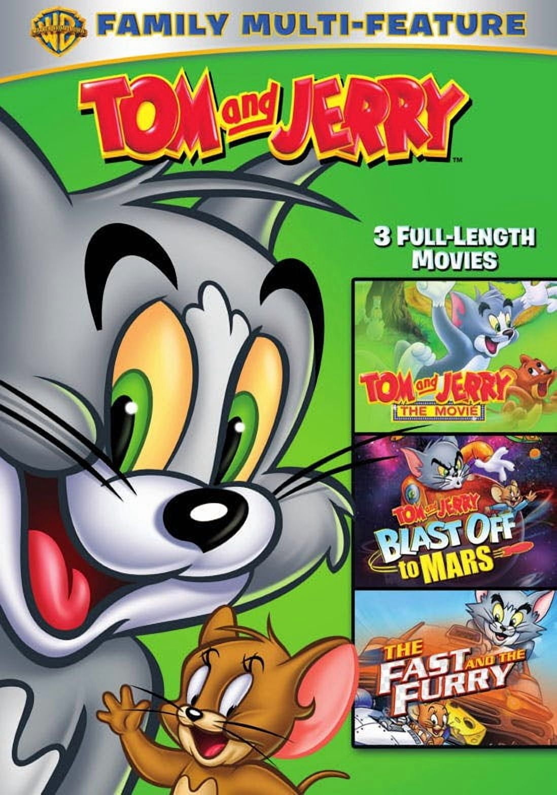 Jerry Kids Show Tom And Jerry Watch All Episodes Buy Tom Jerry Full-Length  Movies [DVD], image size:1098x1566
