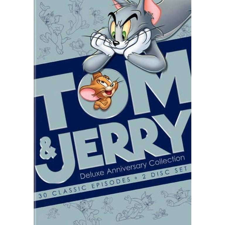 Warner Home Video: Tom and Jerry Deluxe Anniversary Collection