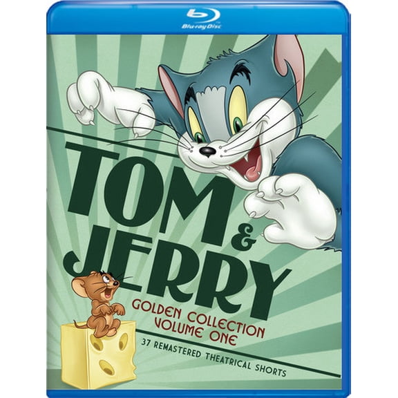 Tom & Jerry Golden Collection: Volume One