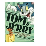 Tom & Jerry Golden Collection Volume One DVD