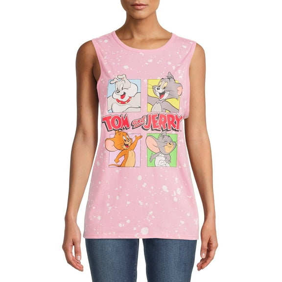 Tom & Jerry Juniors' T-Shirt