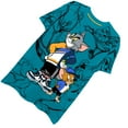 thumbnail image 1 of Tom & Jerry Mens' Crewneck T-Shirt- Unisex Adult Sizes, 1 of 4