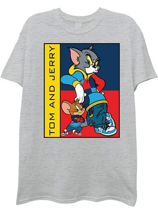 Tom & Jerry Clothing | Gray - Walmart.com