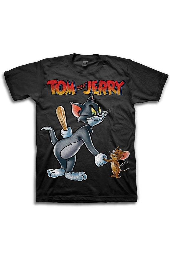 Mens' Throwback T-Shirt