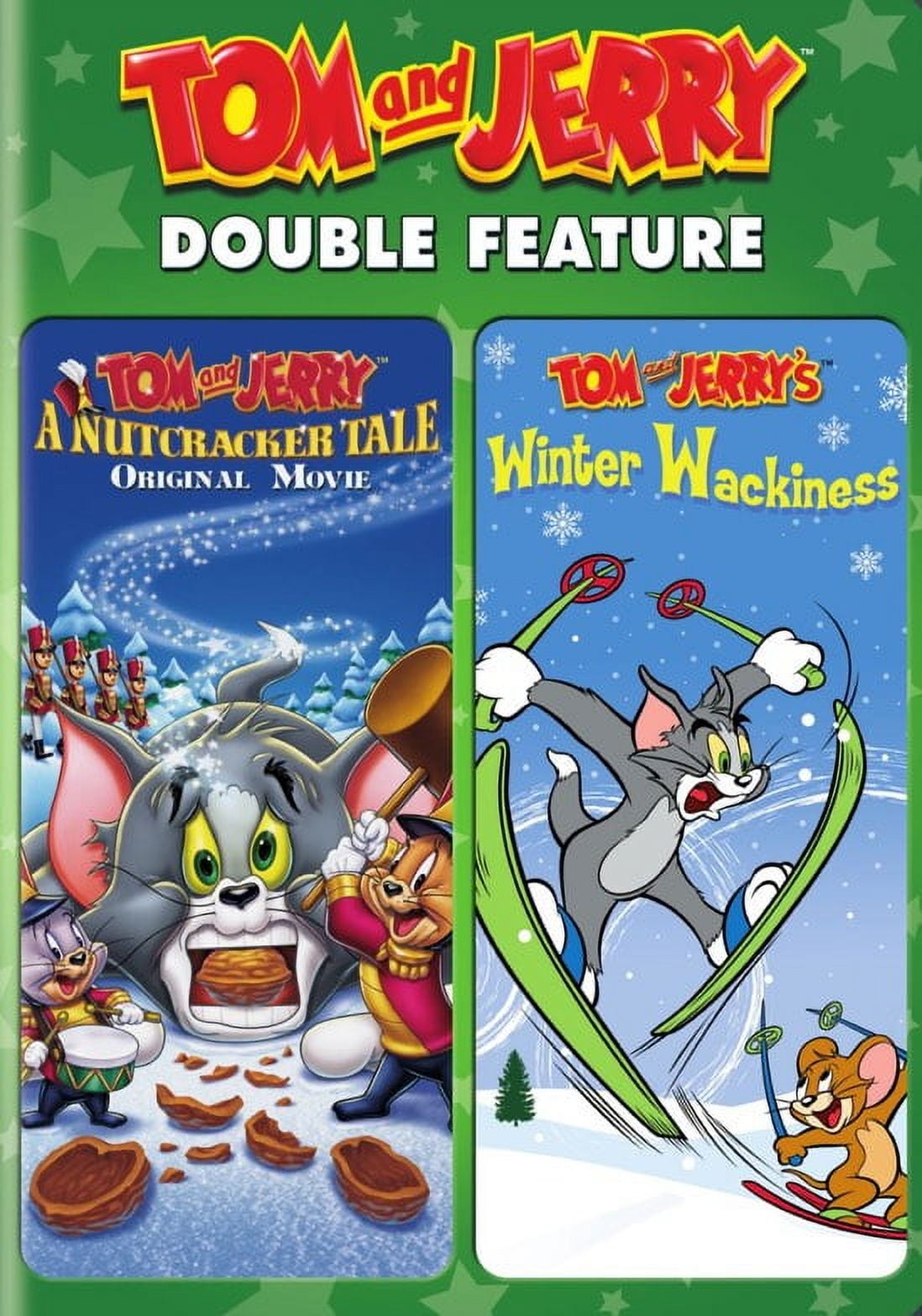Tom and Jerry Nutcracker Tale / Tom and Jerry Winter Wackiness (DVD)
