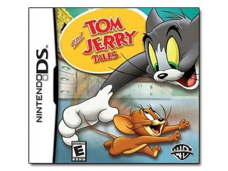 Tom and jerry nintendo ds deals