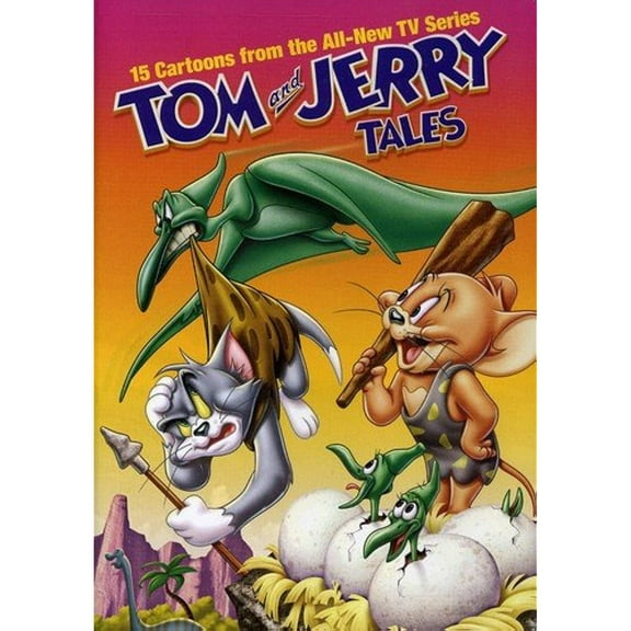 Tom & Jerry Tales: Volume 3 (DVD)