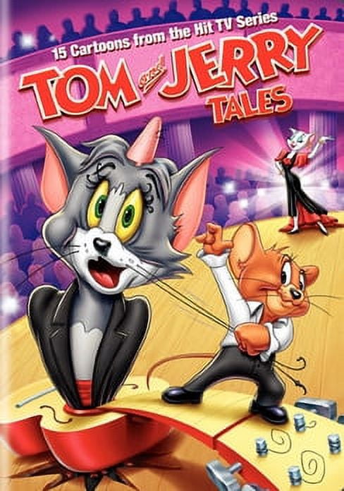 Jerry Tales Tom And Jerry Full Episodes Download Wb Kids Tom And