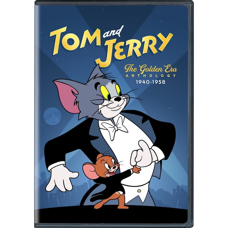 Tom and Jerry: The Golden Era Anthology (1940-1958) (DVD), Family