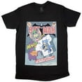 thumbnail image 1 of Tom & Jerry Unisex T-Shirt: Batman Comic (Large), 1 of 4