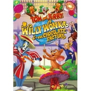 Tom & Jerry Willy Wonka & the Chocolate Factory [DVD]