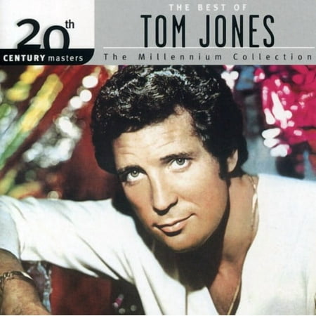 Tom Jones - 20th Century Masters - Music & Performance - CD