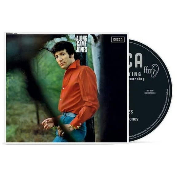 Tom Jones - Along Came Jones - Music & Performance - CD