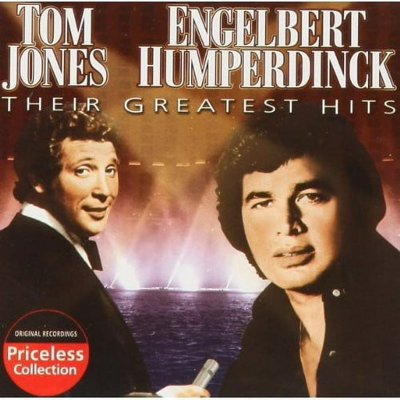 Tom Jones - Back to Back: Their Greatest Hits - Music & Performance - CD