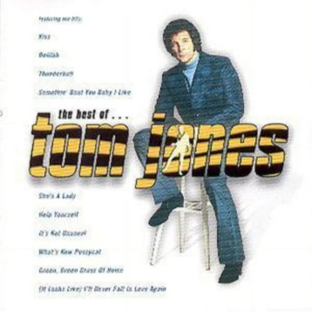 Tom Jones - Best of - Music & Performance - CD