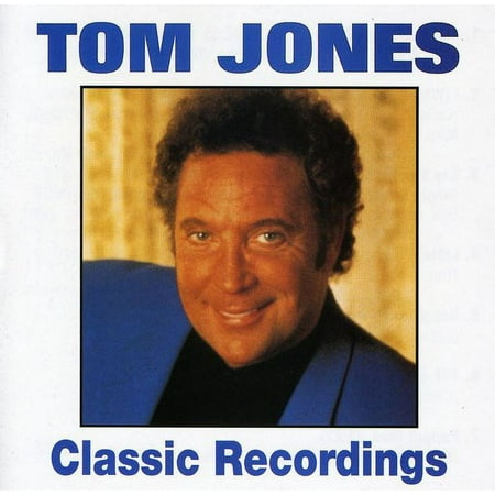 Tom Jones - Classic Recordings Tom Jones - Music & Performance - CD
