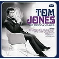 thumbnail image 1 of Tom Jones - Decca Years - Music & Performance - CD, 1 of 1