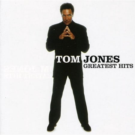 Tom Jones - Gold : Greatest Hits - Music & Performance - CD