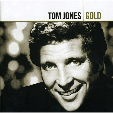 Tom Jones - Gold - Music & Performance - CD
