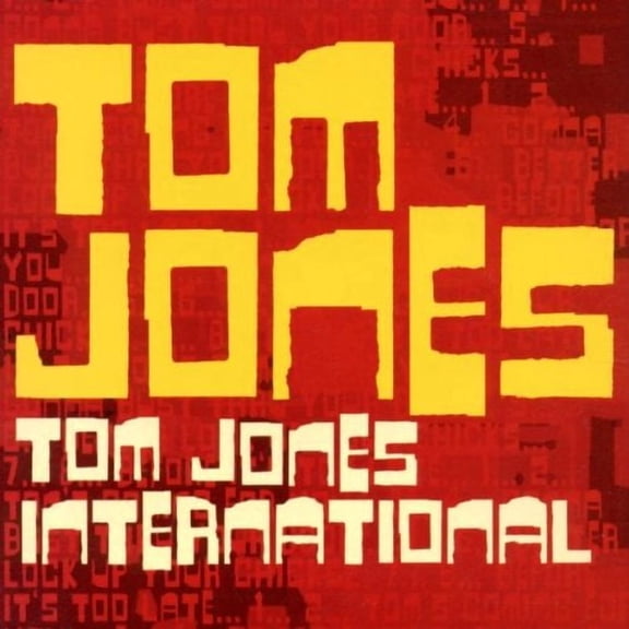 Tom Jones International Tom Jones (CD)