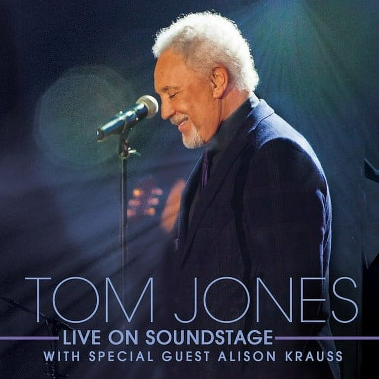 Tom Jones Live on Soundstage (Blu-ray), BMG Rights Managemen