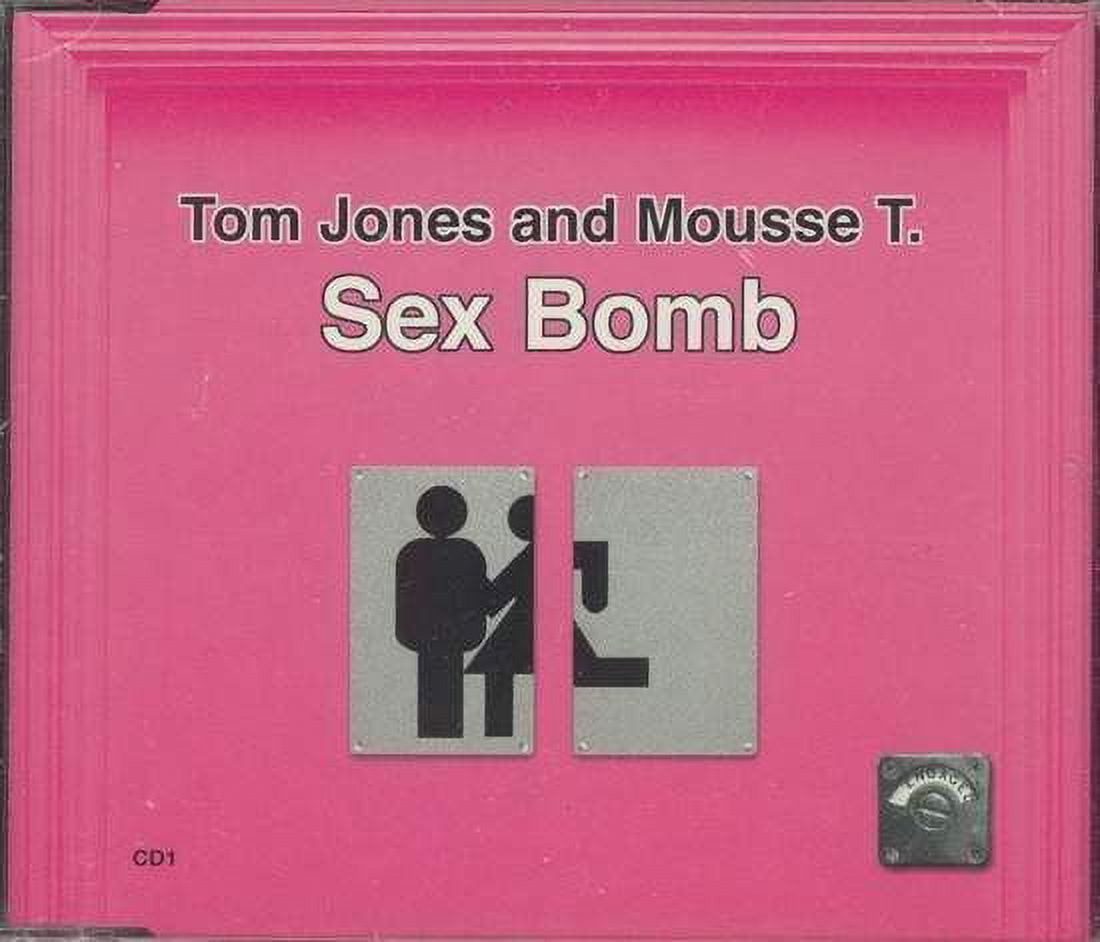 Tom Jones & Mousse T. - Sex Bomb - CD Single - Walmart.com