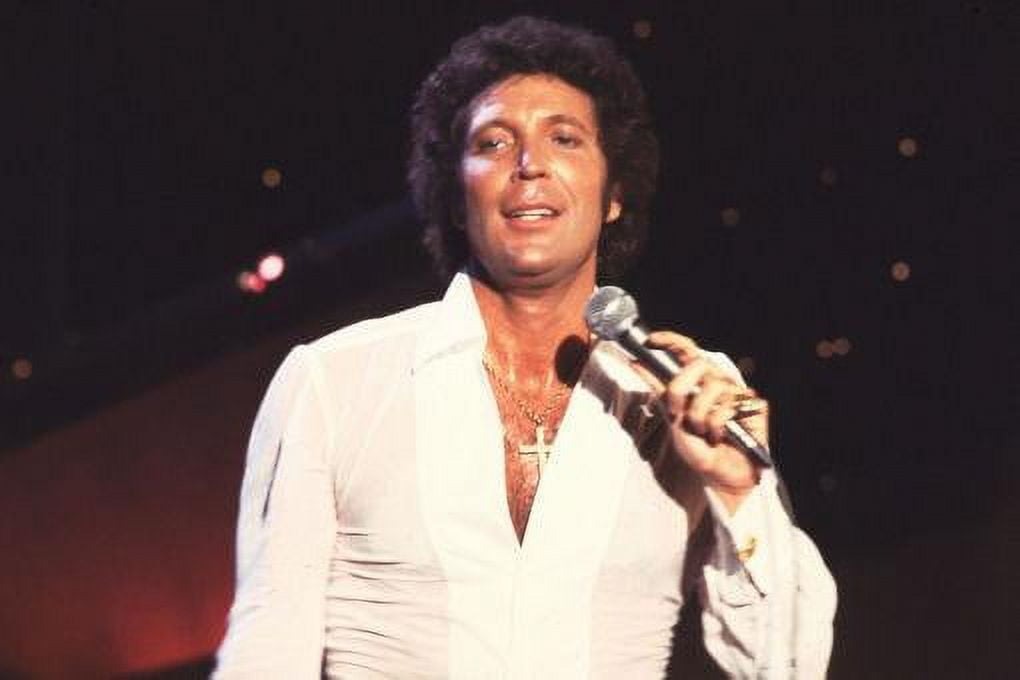 Tom Jones Poster Decor Poster Art Poster 24x36 Unframed, Age: Adults ...