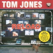 Tom Jones - Reload New Edition [CD]