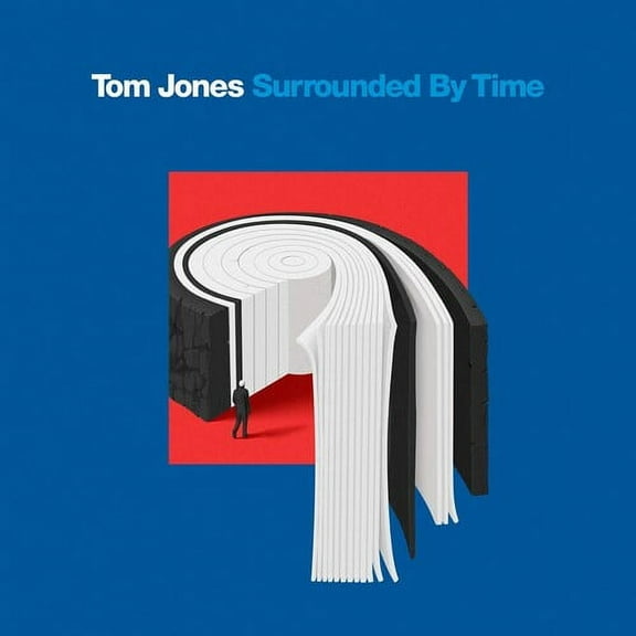 Tom Jones - Surrounded By Time - Music & Performance - CD