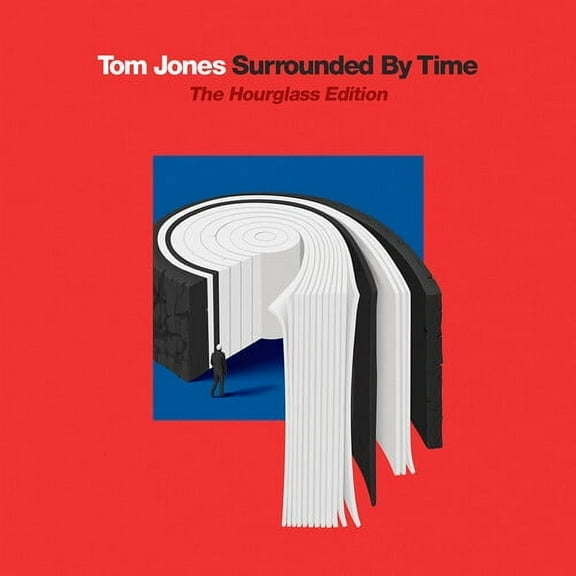 Tom Jones - Surrounded By Time (The Hourglass Edition) - Music & Performance - CD